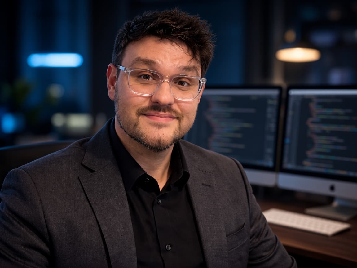 Michael Brylinski, Senior Full-Stack Developer